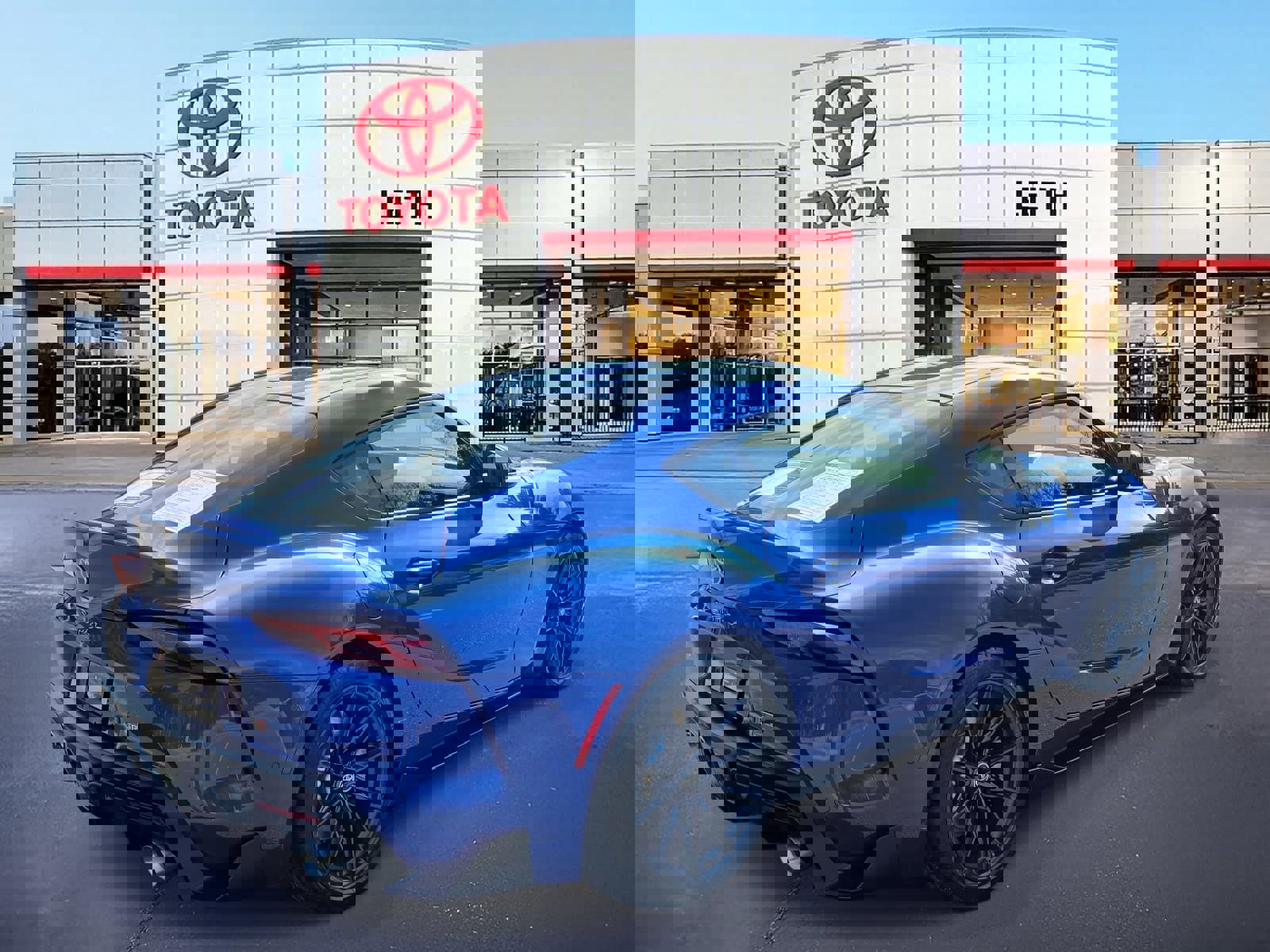 Used 2026 Toyota Supra image 5