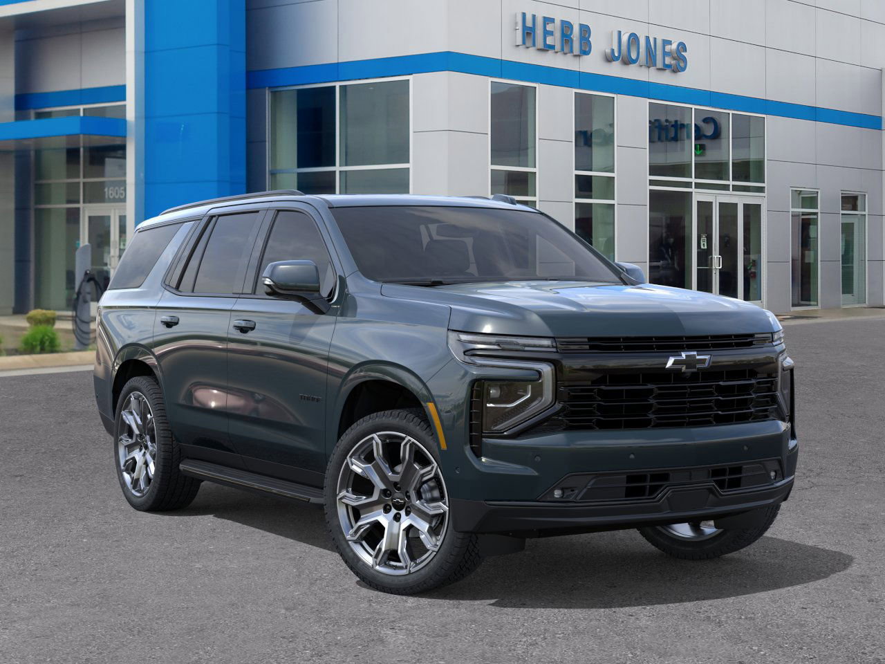 New 2026 Chevrolet Tahoe RST image 7