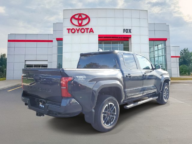New 2026 Toyota Tacoma TRD Sport AWD/4WD image 4