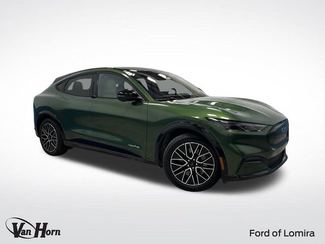 Used 2024 Ford Mustang Mach-E Premium