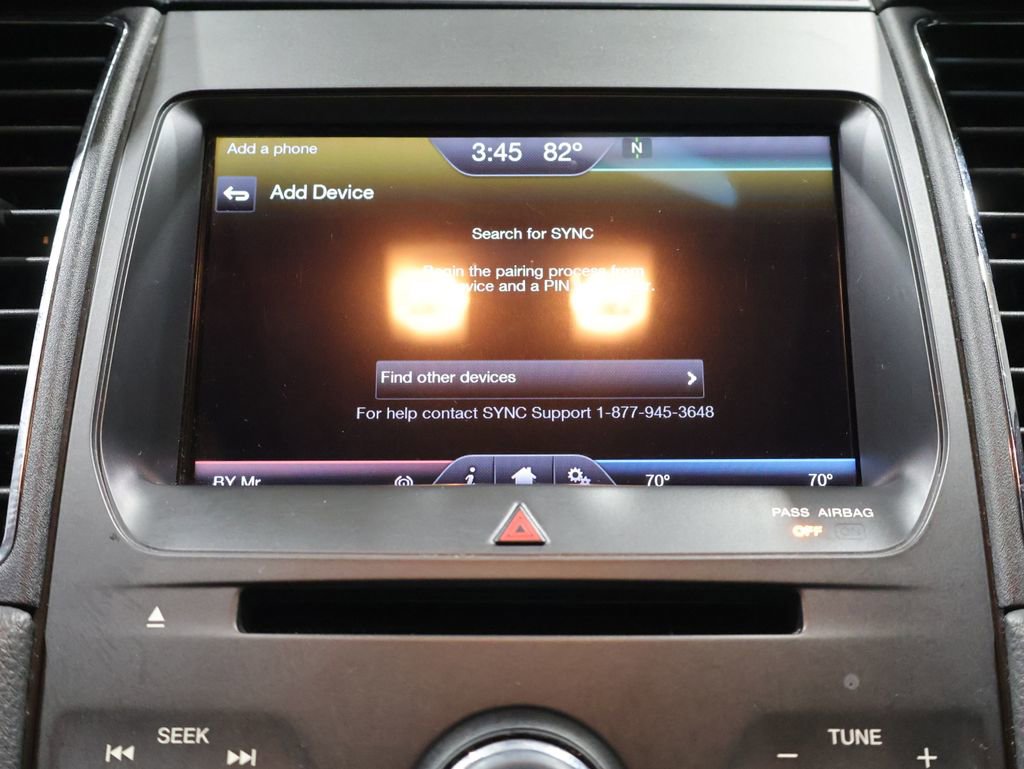 Used 2014 Ford Taurus SEL w/ Equipment Group 201A FWD image 30