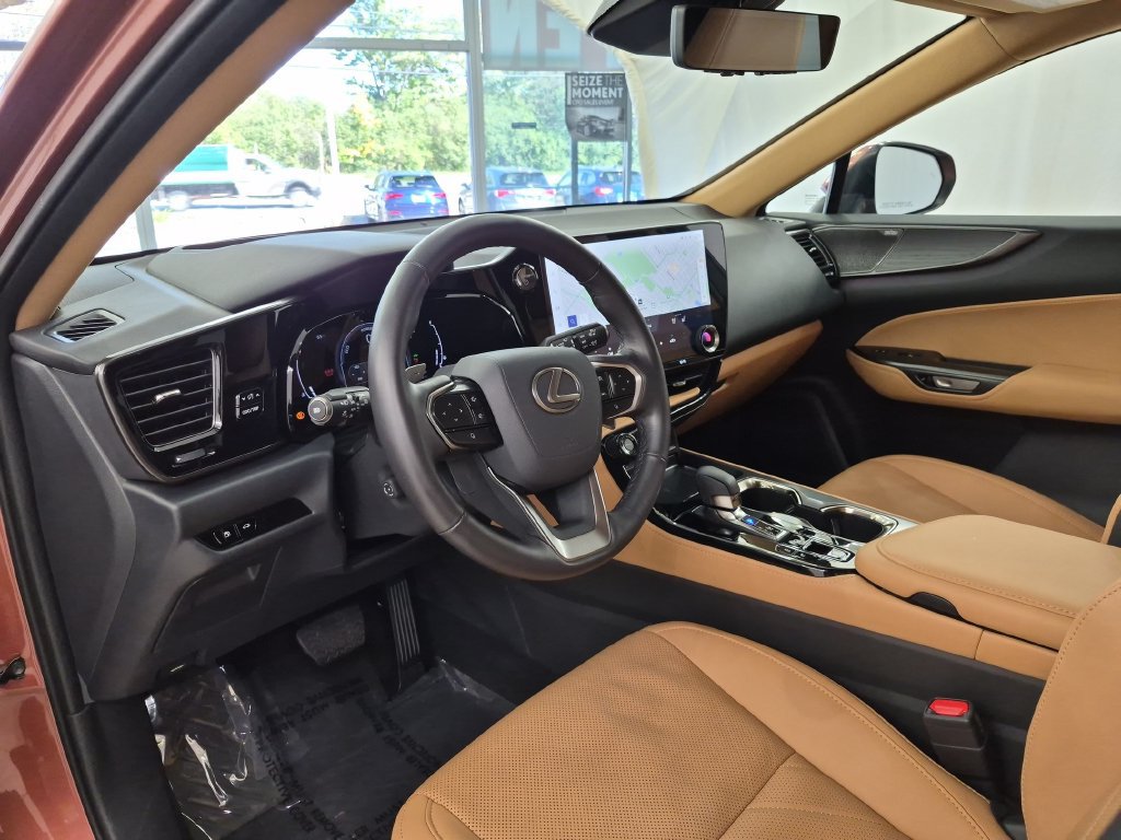 Used 2026 Lexus NX 350 AWD w/ Accessory Package (2T) image 16
