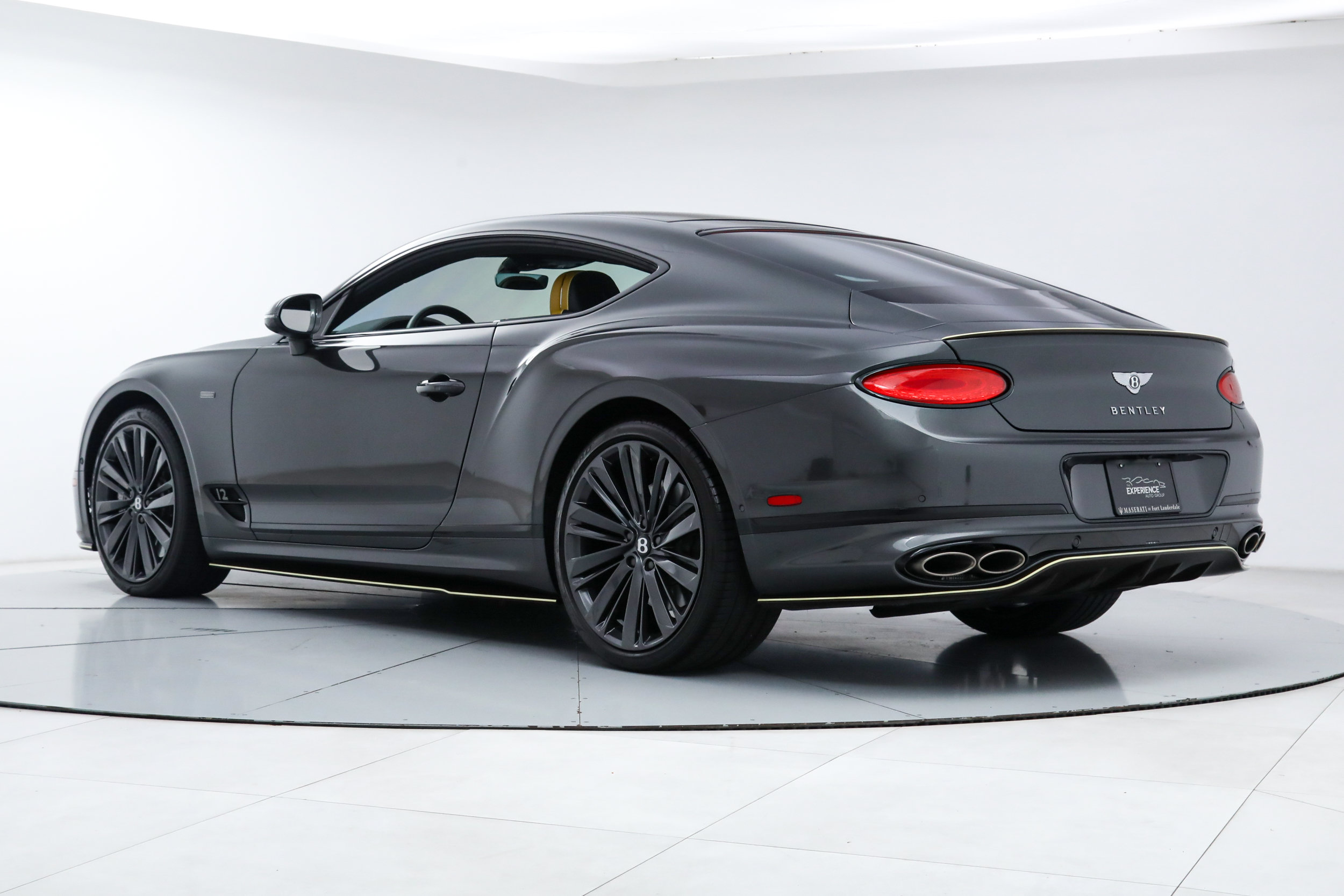Used 2024 Bentley Continental GT Speed AWD/4WD image 3