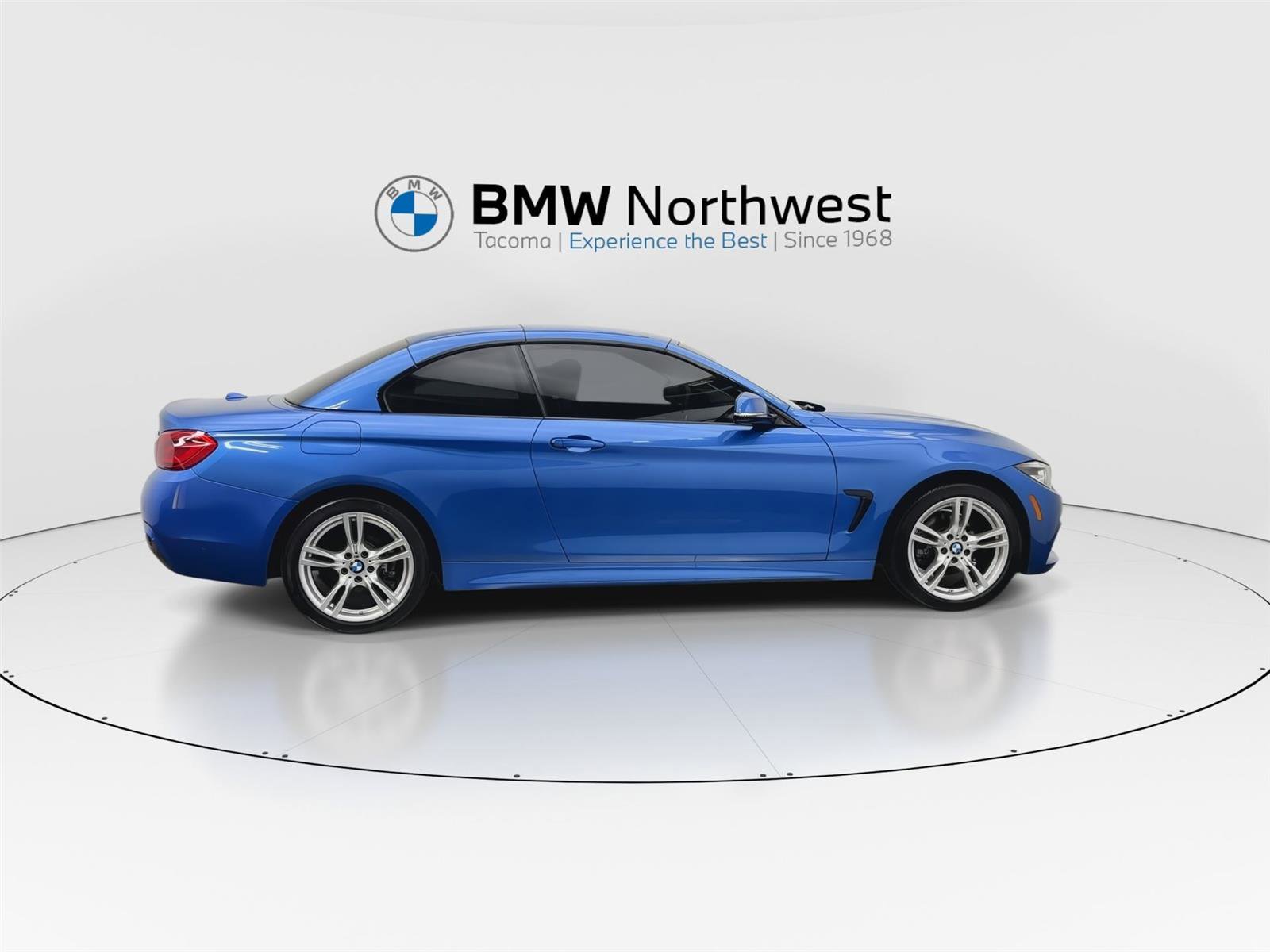 Used 2019 BMW 430i xDrive Convertible w/ M Sport Package AWD/4WD image 4