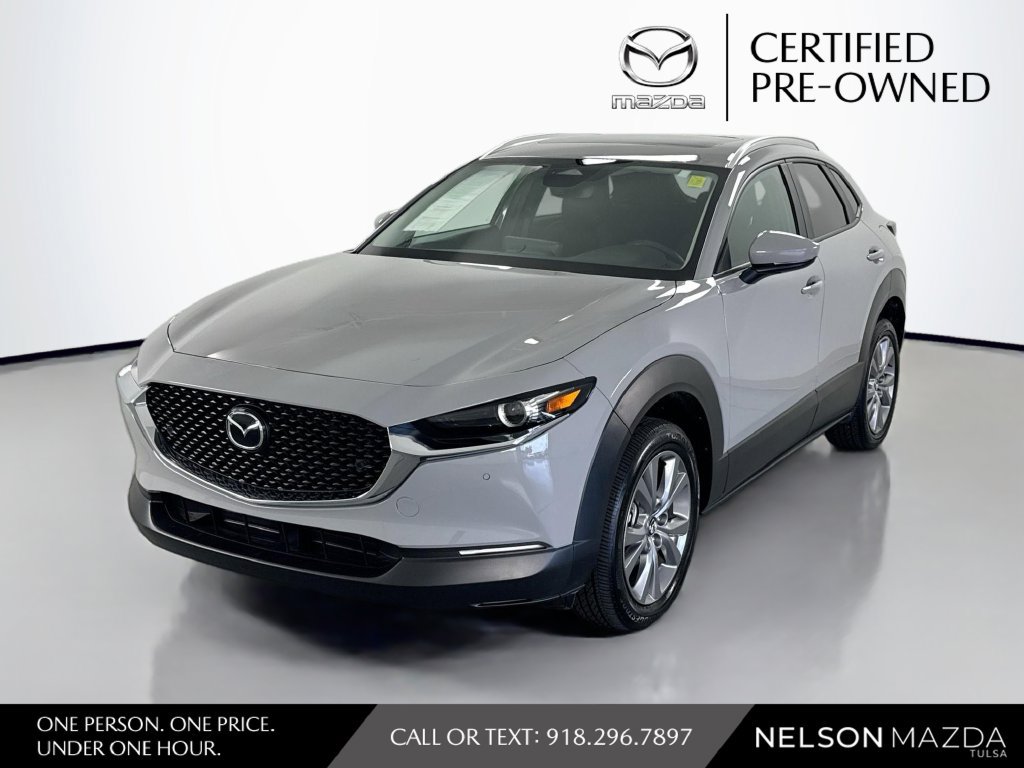 Used 2026 MAZDA CX-30 AWD 2.5 S