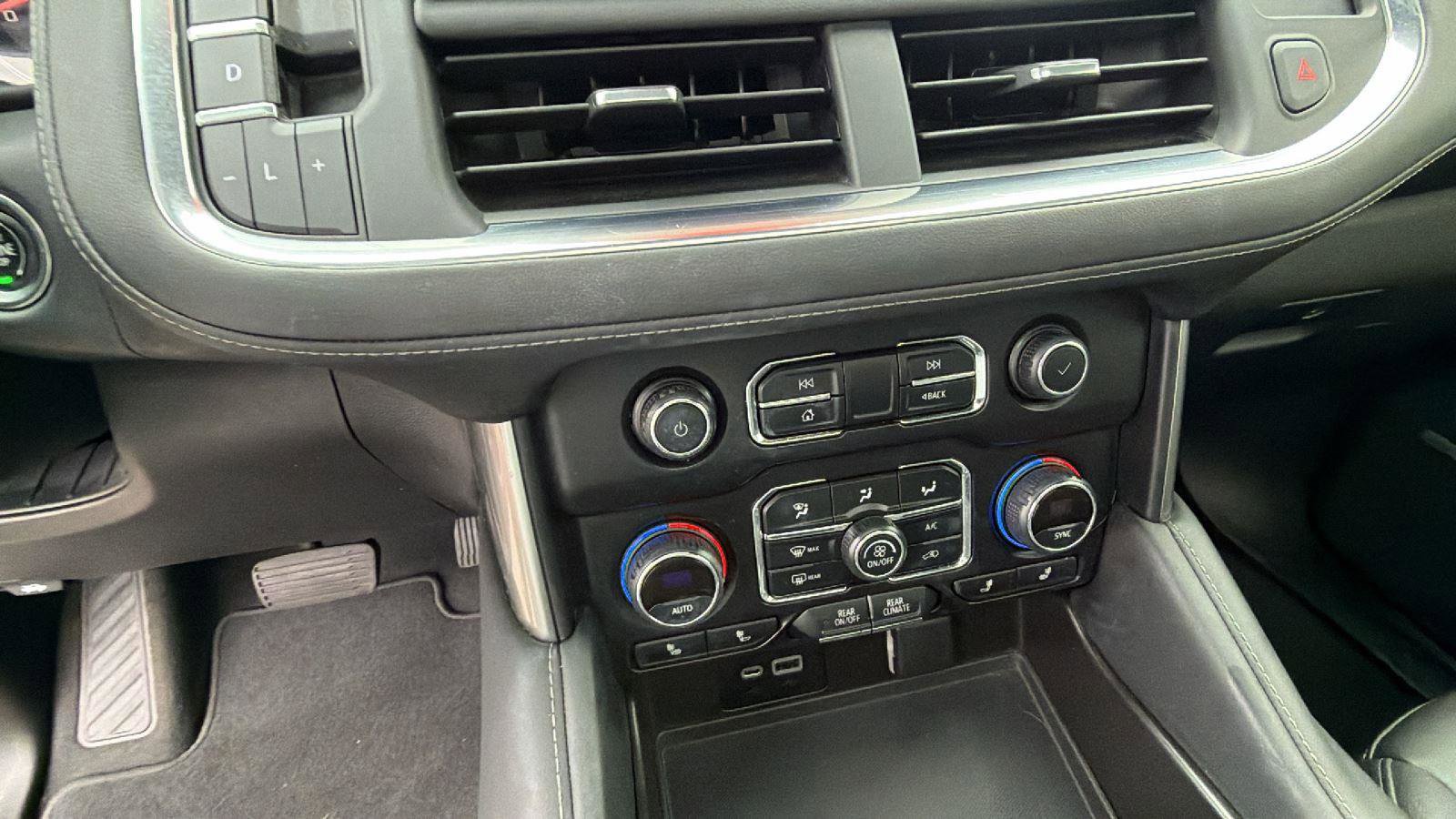 Used 2021 Chevrolet Tahoe Z71 w/ Luxury Package image 35