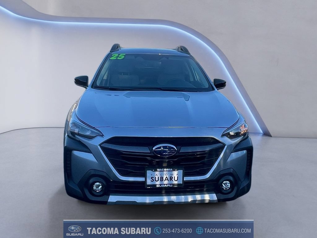 Certified 2025 Subaru Outback Limited AWD/4WD image 8