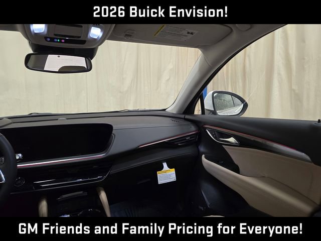 New 2026 Buick Envision Preferred image 29
