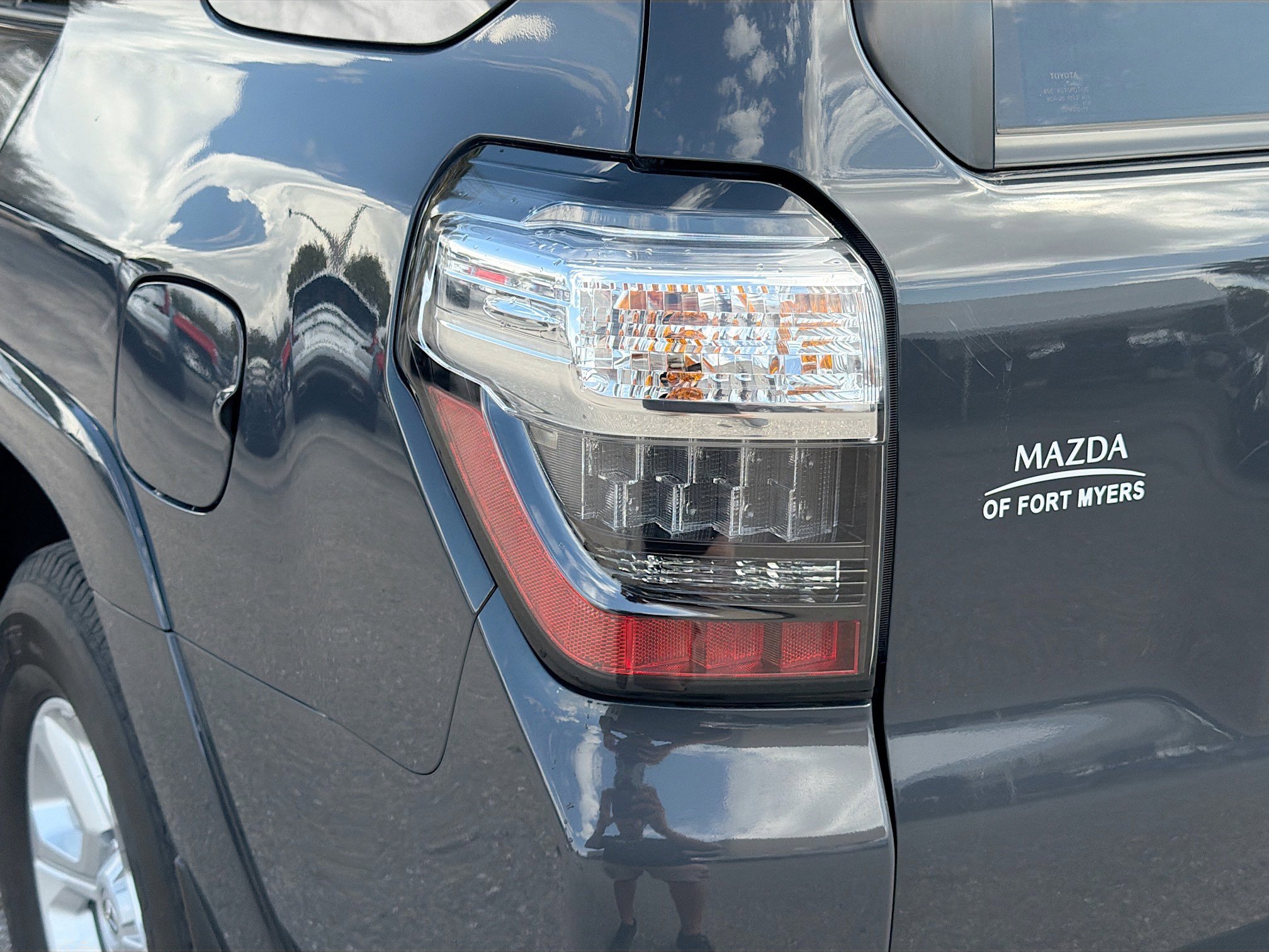 Used 2024 Toyota 4Runner SR5 image 10