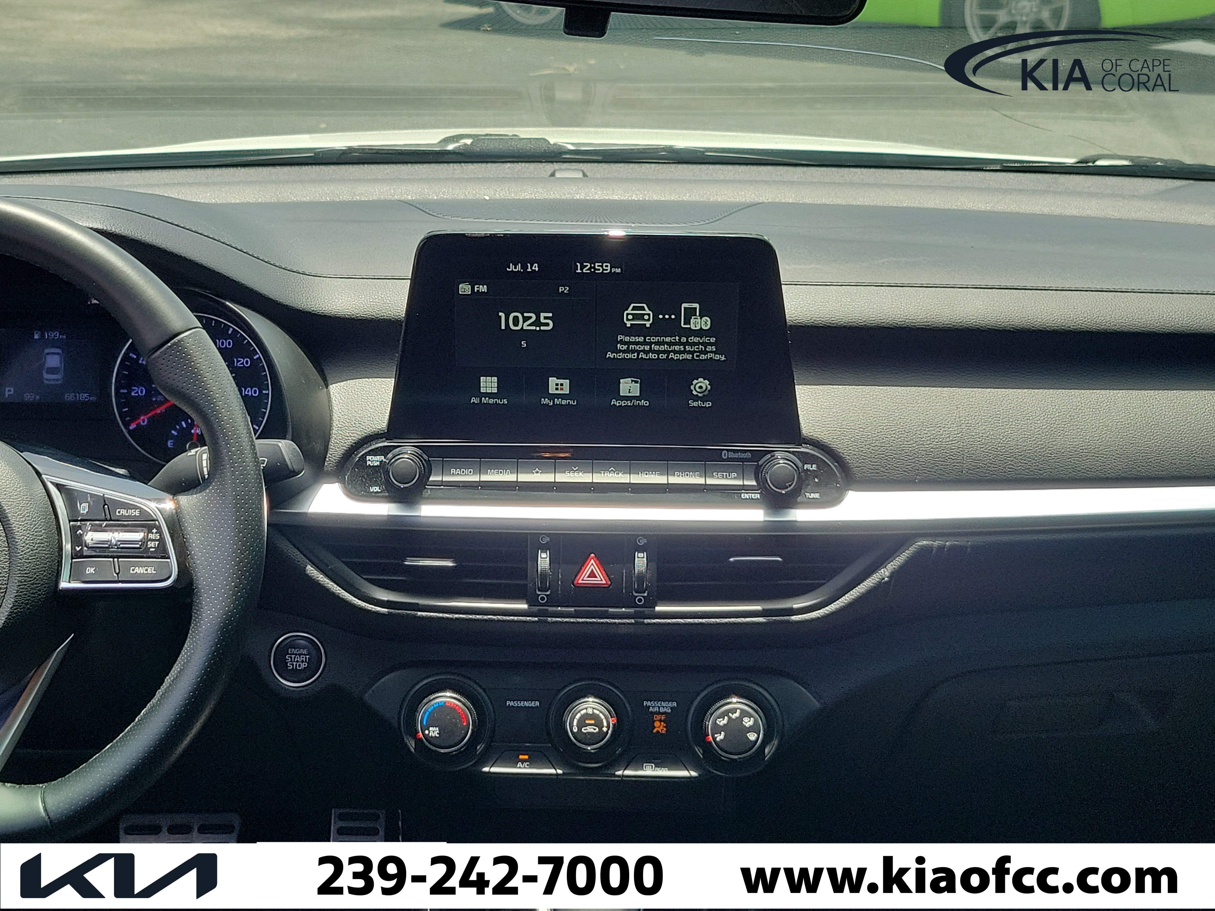 Used 2021 Kia Forte GT-Line FWD image 18