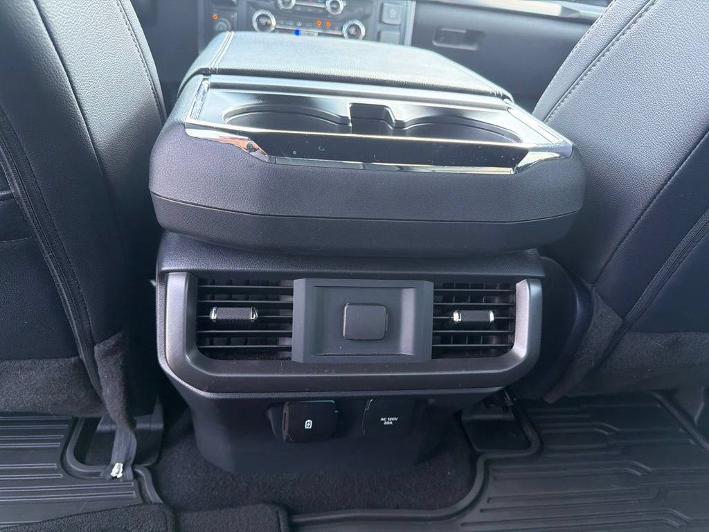 Used 2025 Ford F150 Lariat w/ Equipment Group 501A Mid AWD/4WD image 17