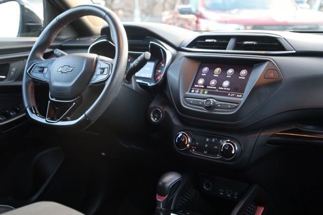 Certified 2023 Chevrolet TrailBlazer RS image 37