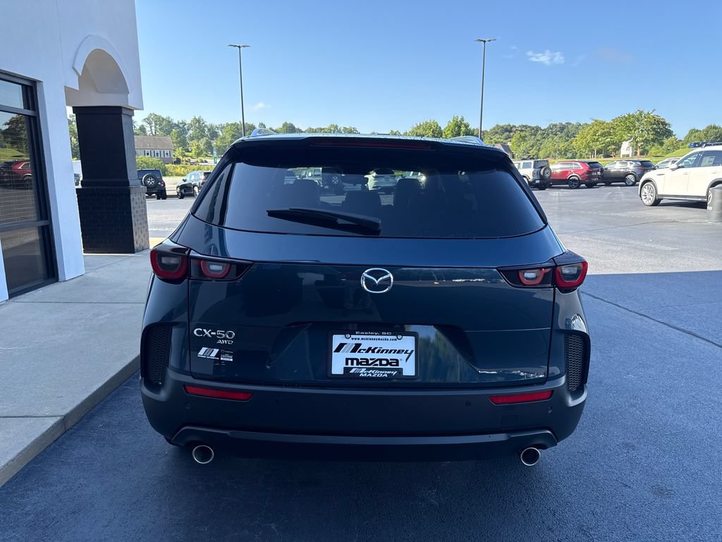 New 2026 MAZDA CX-50 AWD 2.5 S w/ Weather Package image 9