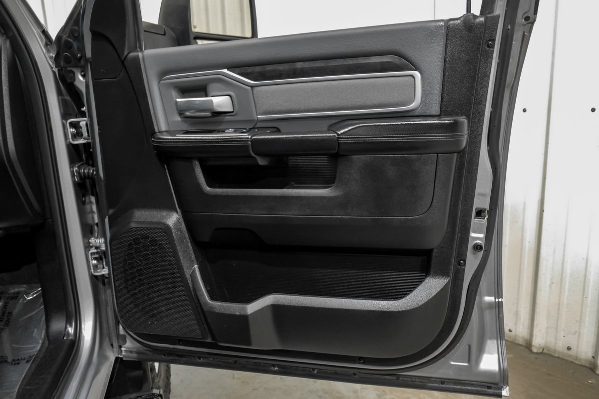 Used 2023 RAM 2500 Big Horn w/ Level 1 Equipment Group AWD/4WD image 42