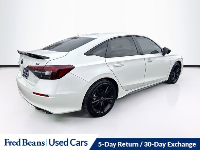 Used 2025 Honda Civic Si image 7