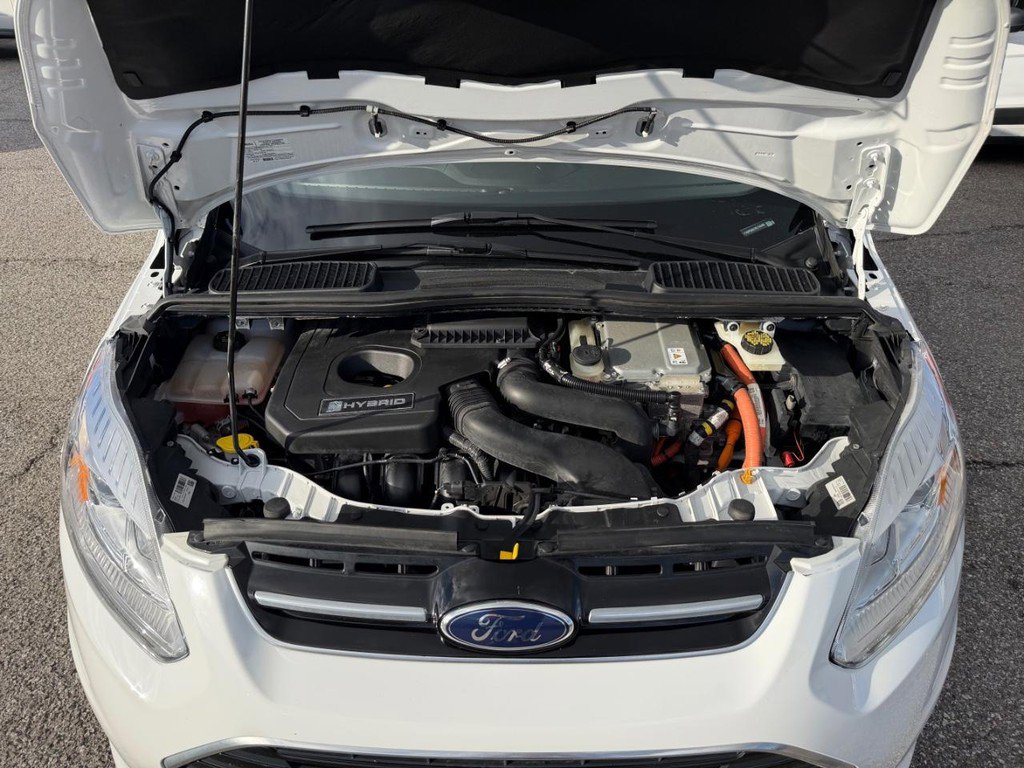 Used 2017 Ford C-MAX SE w/ Interior Protection Package image 46