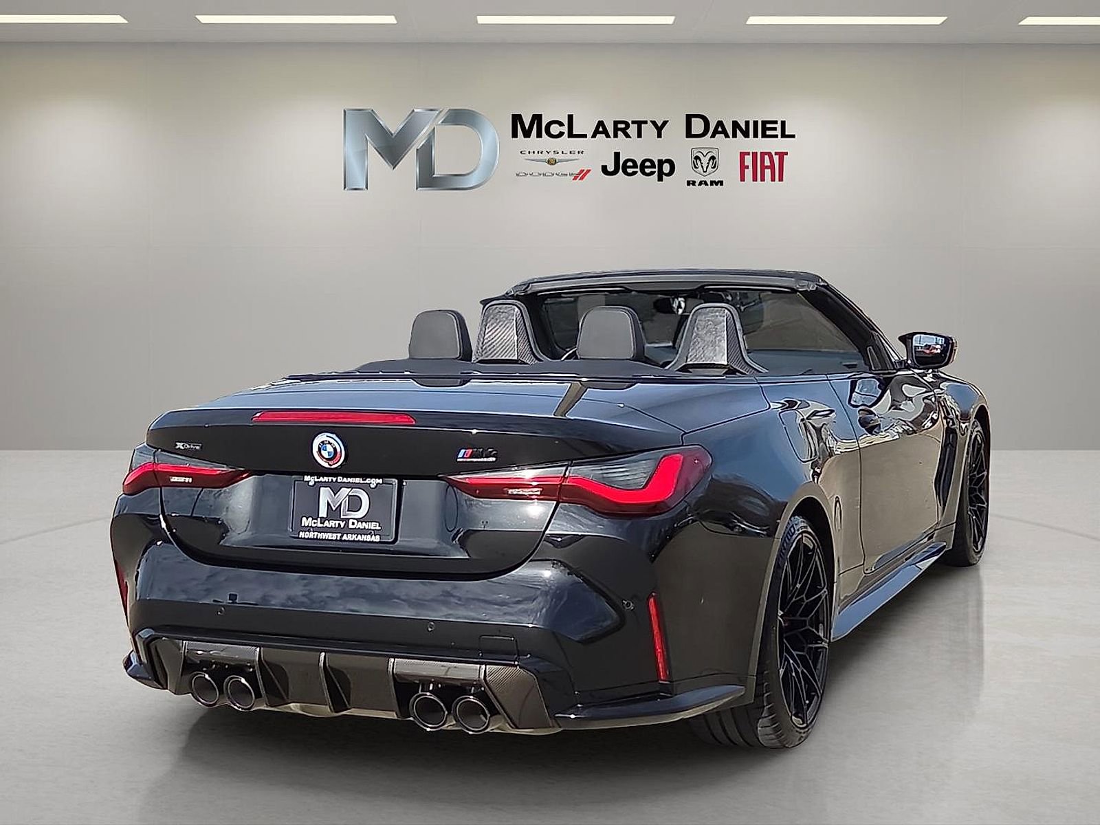 Used 2023 BMW M4 xDrive Competition w/ M Carbon Exterior Package AWD/4WD image 5