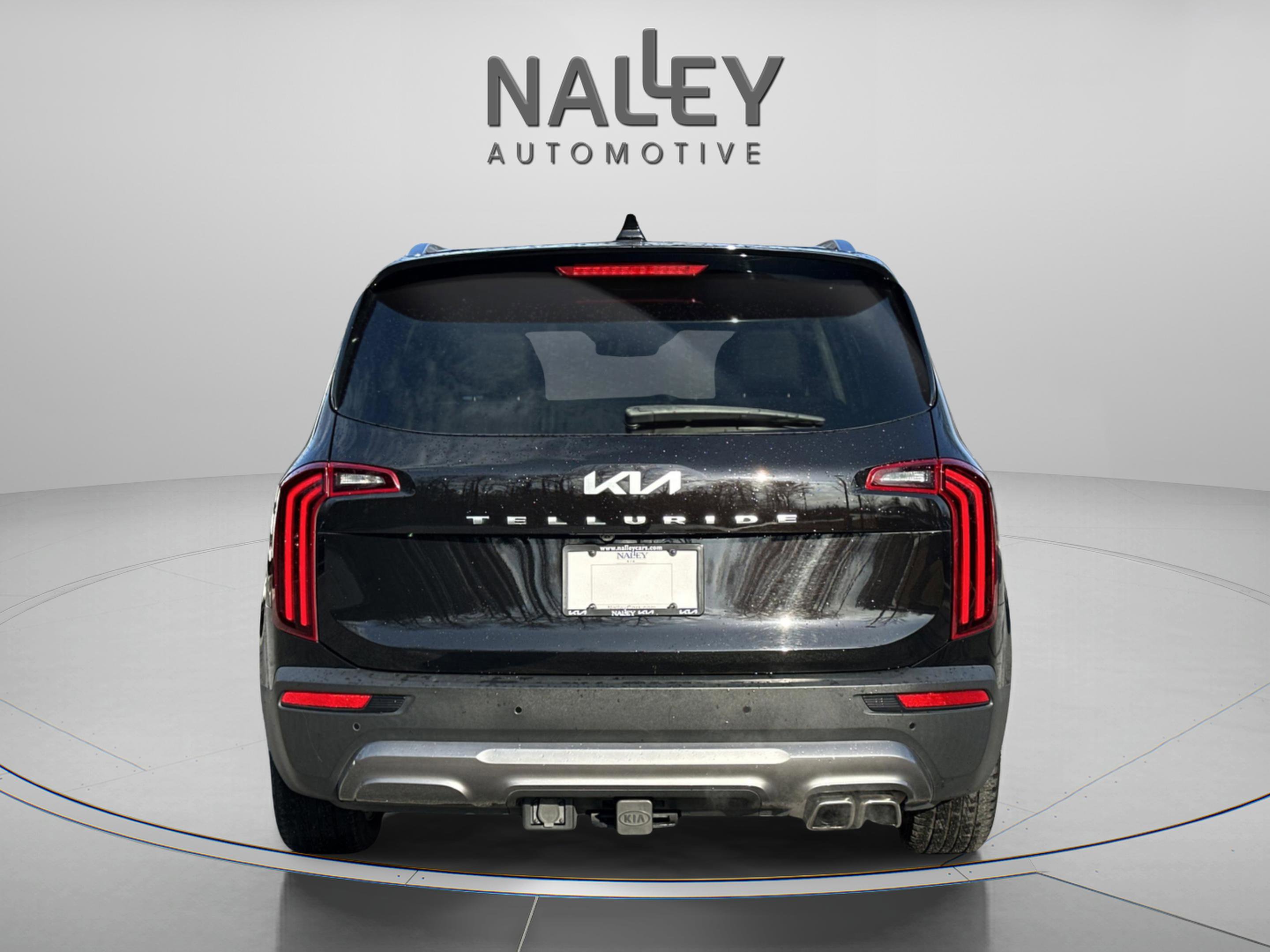 Used 2022 Kia Telluride EX w/ EX Premium Package image 6