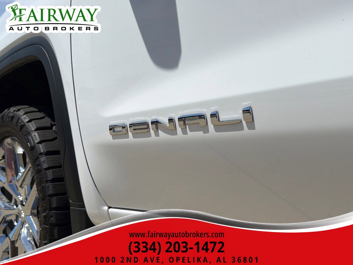 Used 2022 GMC Sierra 1500 Denali AWD/4WD image 12