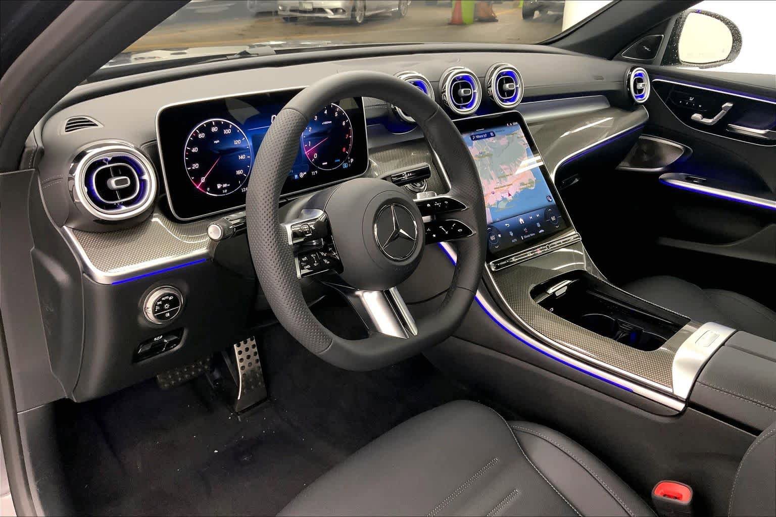 New 2026 Mercedes-Benz C 300 Sedan image 21