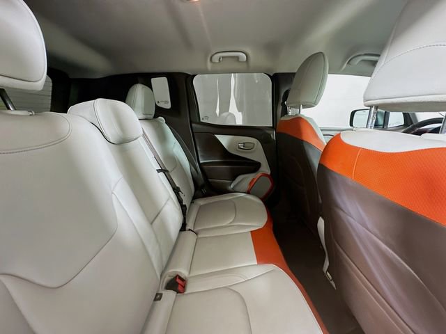 Used 2016 Jeep Renegade Limited FWD image 25