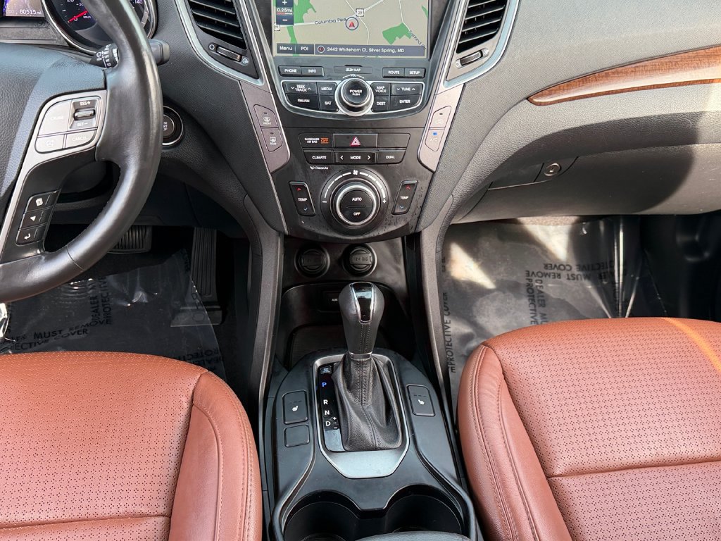 Used 2013 Hyundai Santa Fe Sport 2.0T w/ Technology Pkg FWD image 12