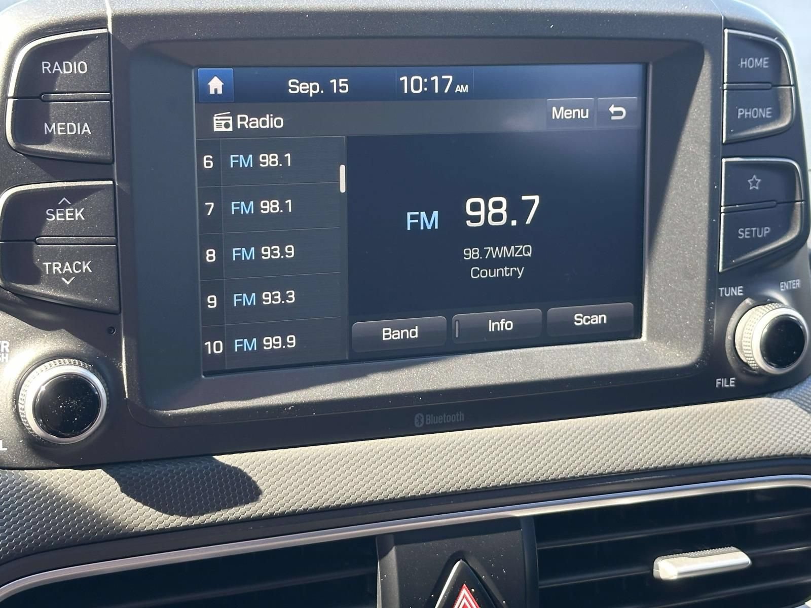 Used 2019 Hyundai Kona SE FWD image 10