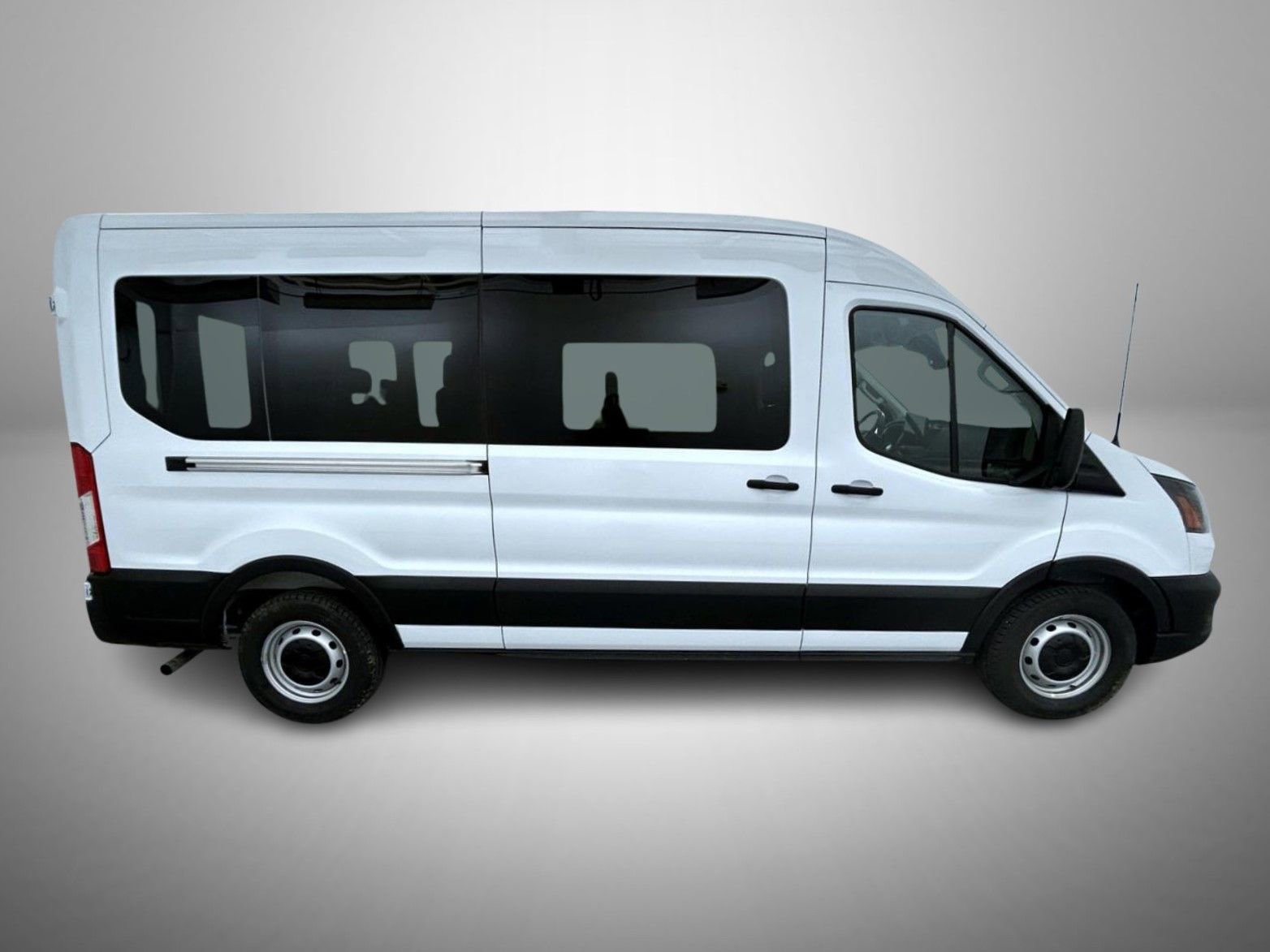 New 2026 Ford Transit 350 XL RWD image 4