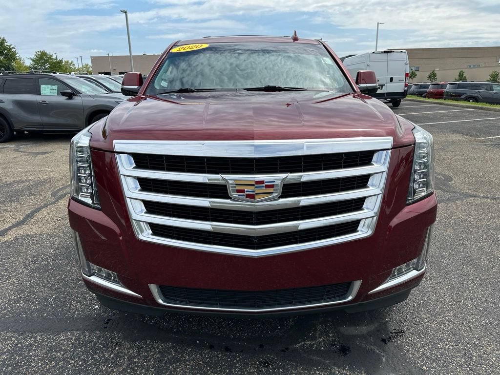 Used 2020 Cadillac Escalade Luxury AWD/4WD image 20