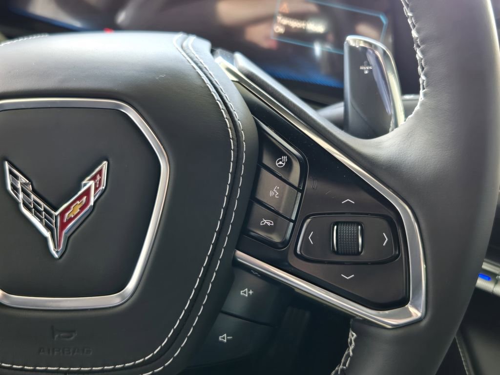 New 2026 Chevrolet Corvette Stingray Preferred Cpe w/ Z51 Performance Package image 35