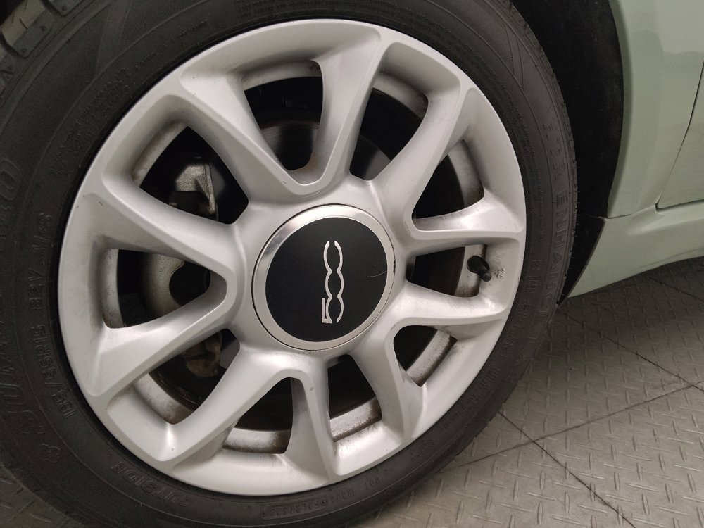 Used 2017 FIAT 500 Pop FWD image 31