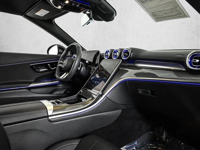 Certified 2025 Mercedes-Benz CLE 300 4MATIC Cabriolet image 22