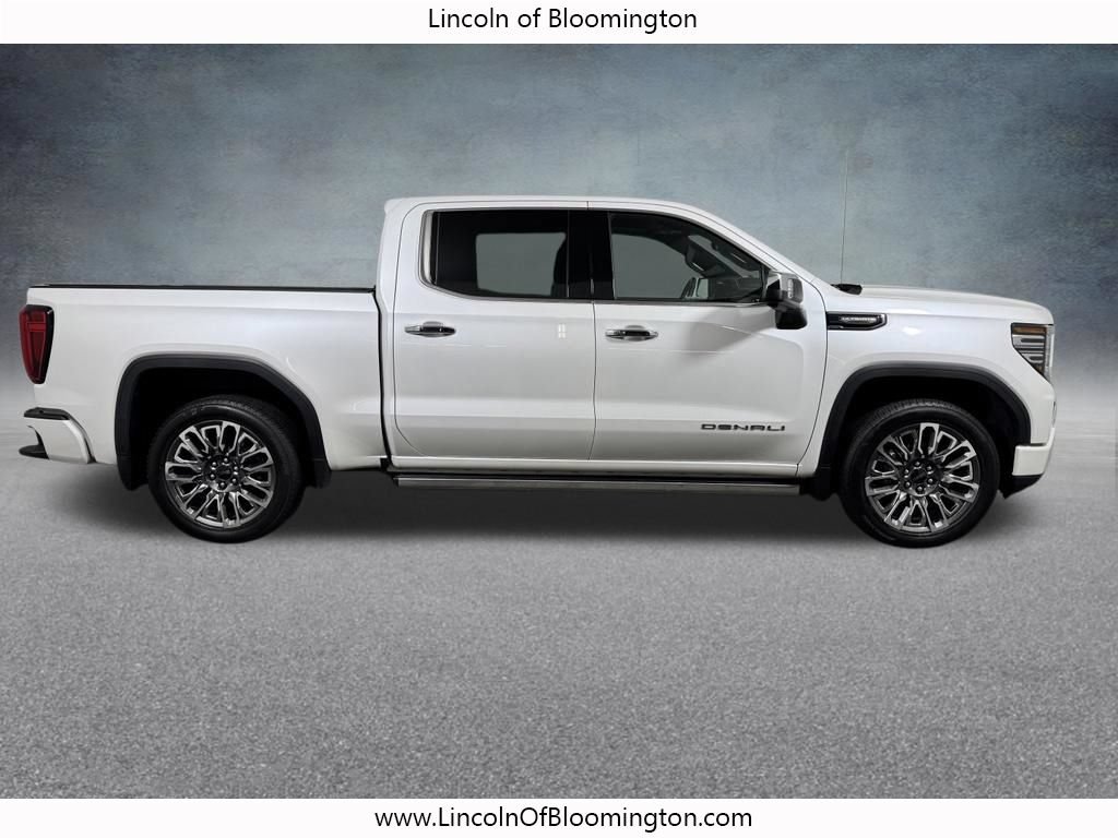 Used 2025 GMC Sierra 1500 Denali Ultimate AWD/4WD image 8