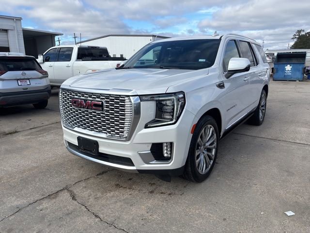 Used 2022 GMC Yukon Denali w/ Denali Premium Package