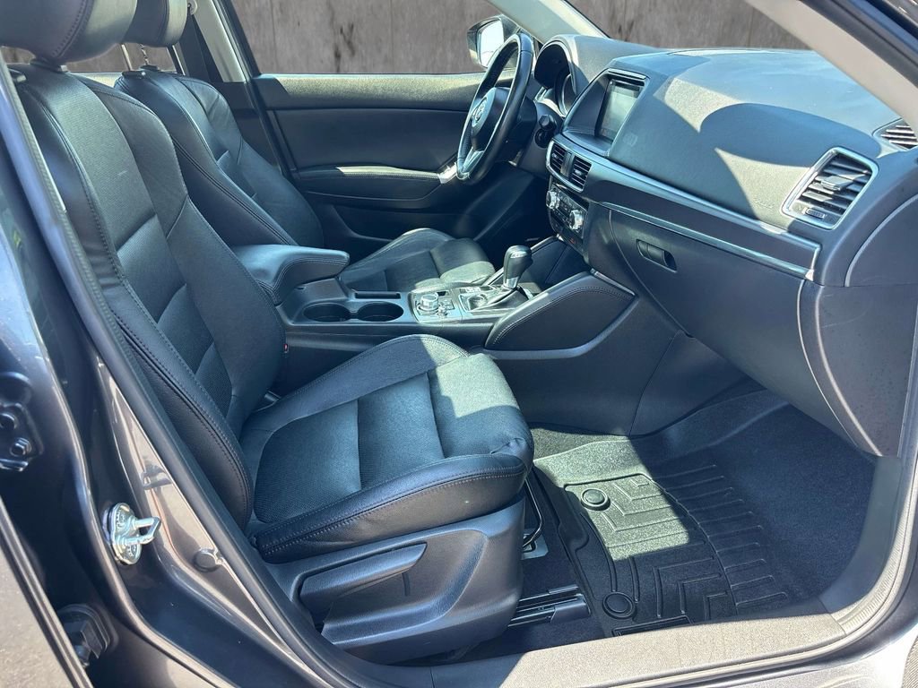 Used 2016 MAZDA CX-5 Grand Touring AWD/4WD image 16