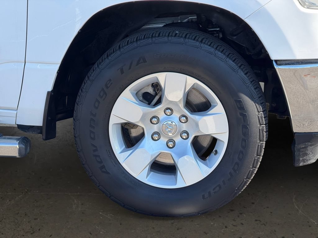 Used 2023 RAM 1500 Big Horn w/ Trailer Tow Group AWD/4WD image 10