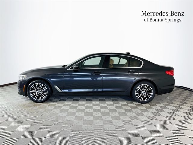 Used 2020 BMW 530i xDrive w/ Premium Package AWD/4WD image 4