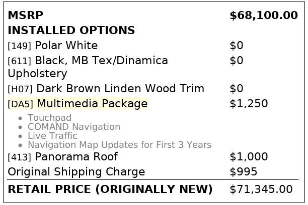 Used 2020 Mercedes-Benz C 63 AMG Sedan image 4