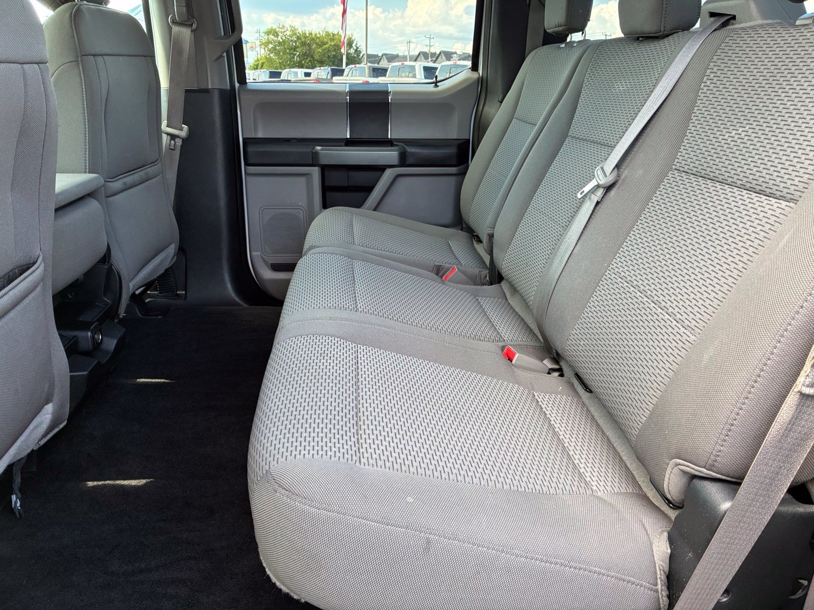 Used 2018 Ford F150 XLT RWD image 16