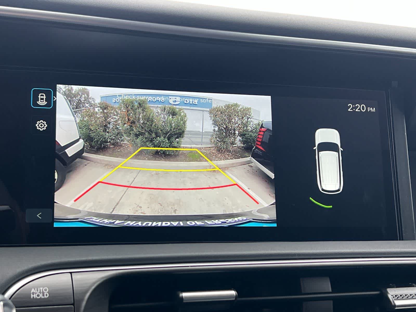 New 2026 Hyundai Palisade SE FWD image 21