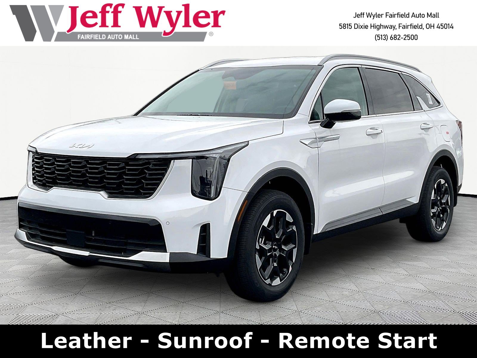 New 2026 Kia Sorento S AWD/4WD image 1