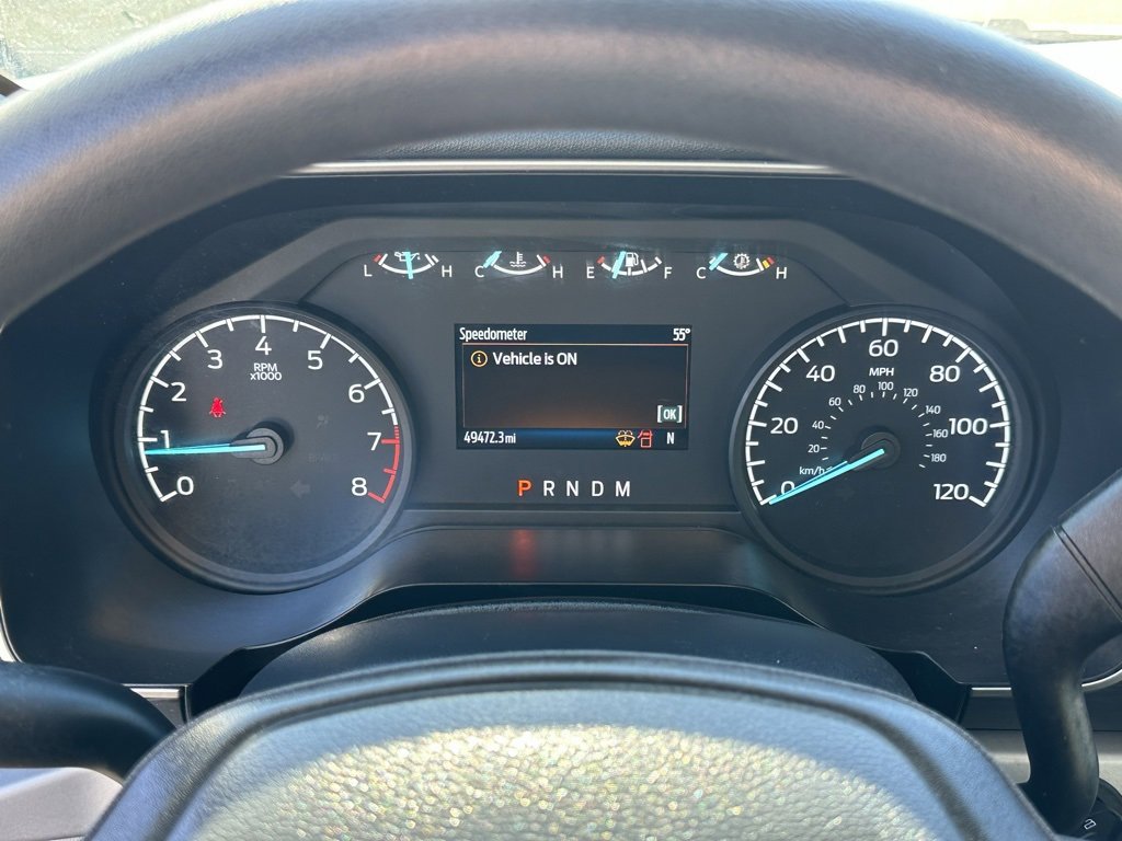 Used 2023 Ford F150 XLT image 23