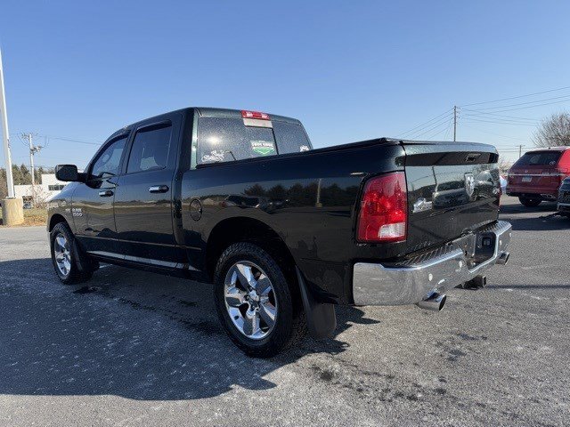 Used 2016 RAM 1500 Big Horn image 3