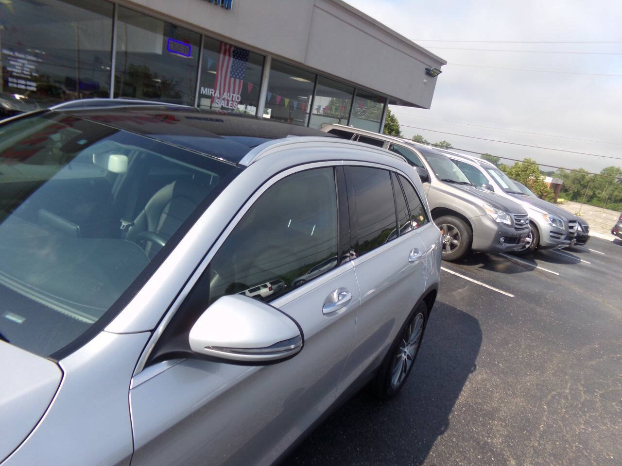 Used 2016 Mercedes-Benz GLC 300 image 38