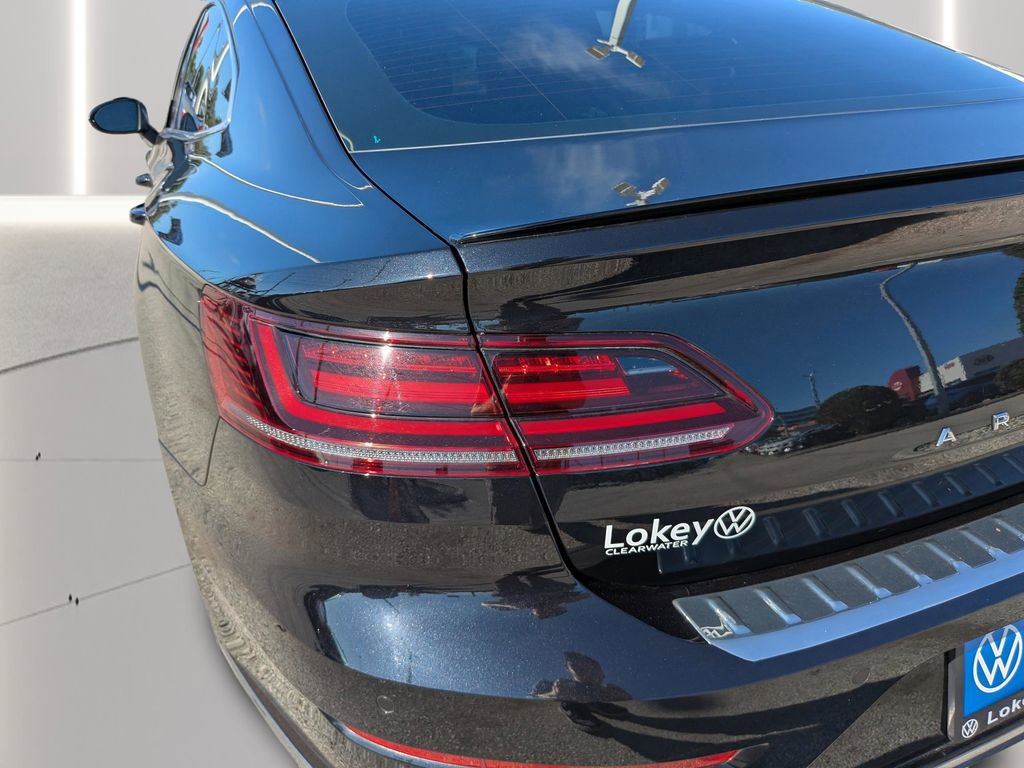 Used 2020 Volkswagen Arteon SEL Premium AWD/4WD image 8