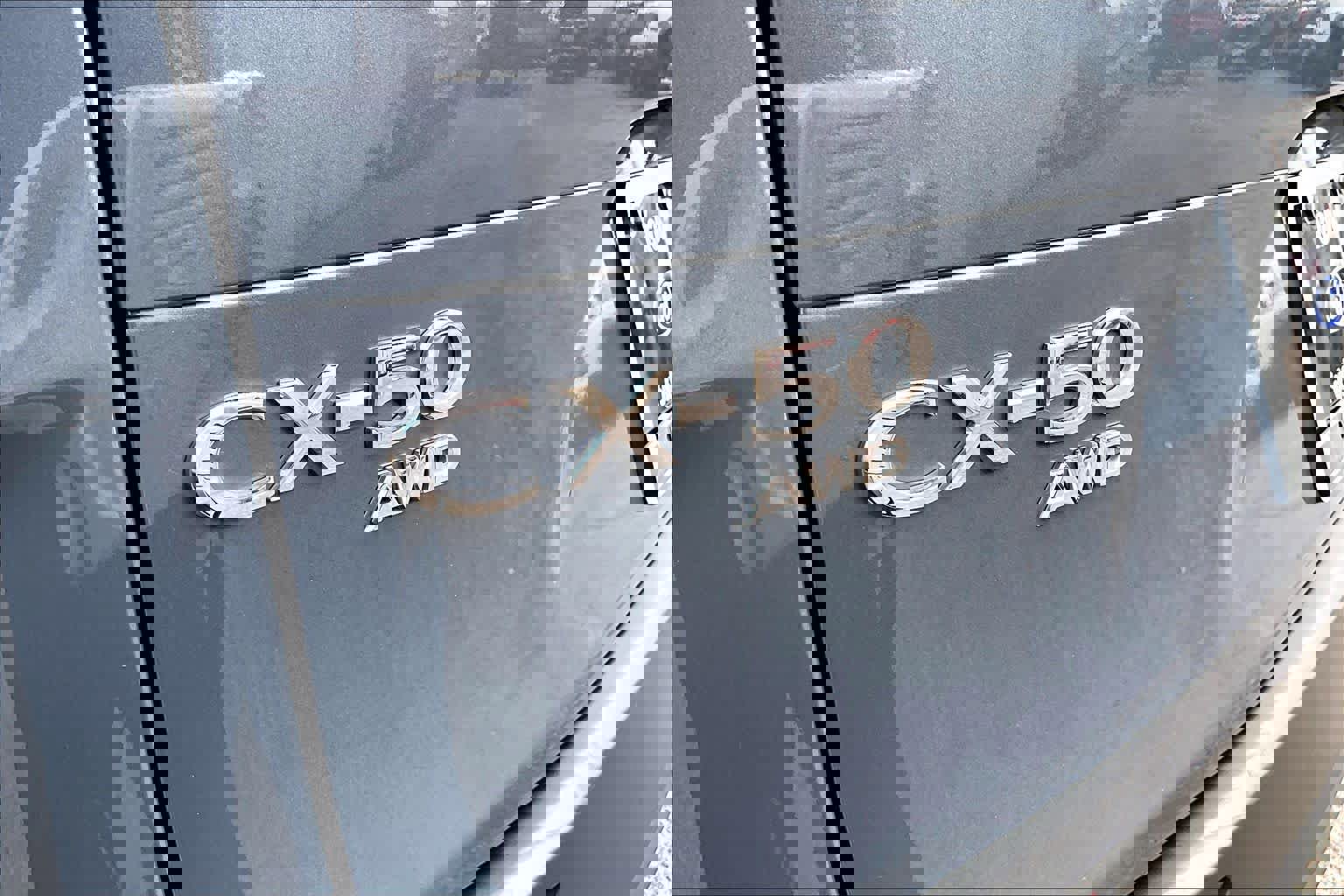 Used 2024 MAZDA CX-50 AWD 2.5 S w/ Preferred Package image 10