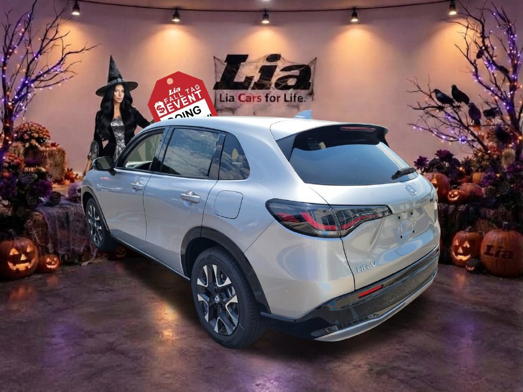New 2026 Honda HR-V EX-L image 6
