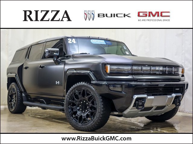 Used 2024 GMC Hummer EV 3X
