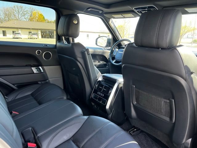 Used 2017 Land Rover Range Rover Sport HSE image 19