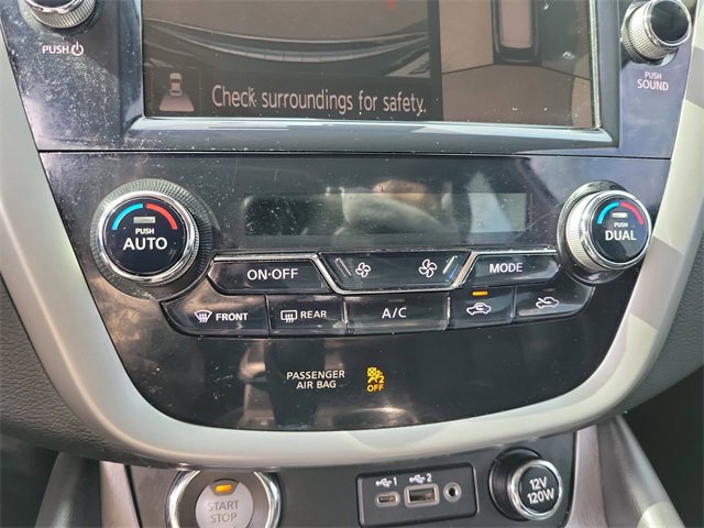 Used 2021 Nissan Murano SL image 30